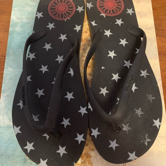 SoulCycle Flip Flops - Picture 3 of 8